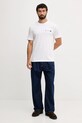 Tommy Hilfiger t-shirt bawełniany MW0MW40011 biały AW25
