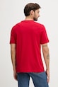 Одяг Бавовняна футболка Tommy Hilfiger MW0MW40011 червоний