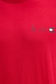 Бавовняна футболка Tommy Hilfiger MW0MW40011 червоний