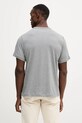 Odzież Tommy Hilfiger t-shirt bawełniany MW0MW40011 szary