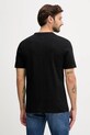 Odzież Tommy Hilfiger t-shirt bawełniany MW0MW40011 czarny