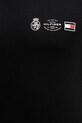 Tommy Hilfiger t-shirt bawełniany MW0MW40011 czarny