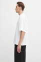 VETEMENTS t-shirt bawełniany Bats Logo Regular UH76TR650W biały AW25