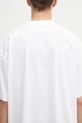 Бавовняна футболка VETEMENTS Bats Logo Regular UH76TR650W білий
