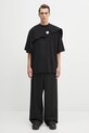 VETEMENTS t-shirt bawełniany Double Layered UH76TR400B