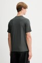 Odzież C.P. Company t-shirt bawełniany 19CMTS091A005100W szary