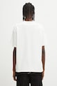 Odzież Napapijri t-shirt bawełniany Napapijri x Martine Rose NP0A4HEWN1A1 biały
