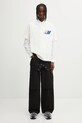 Napapijri t-shirt bawełniany Napapijri x Martine Rose NP0A4HEWN1A1 biały