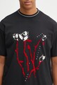 Napapijri t-shirt in cotone Napapijri x Martine Rose nero NP0A4I569411