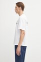 Helmut Lang t-shirt bawełniany P04HM507 biały AW25