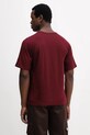 Одежда Хлопковая футболка Tommy Hilfiger UM0UM03605 бордо