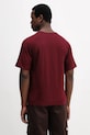 Одежда Хлопковая футболка Tommy Hilfiger UM0UM03605 бордо