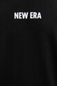 Бавовняна футболка New Era 60684382 чорний