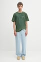 Filling Pieces cotton t-shirt Vinyl 422520500240 green