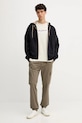 Calvin Klein Jeans tricou din bumbac LV04RD808G bej AW25