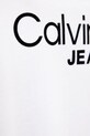 Calvin Klein Jeans t-shirt bawełniany LV04RD825G biały