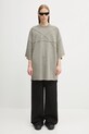 Rick Owens DRKSHDW t-shirt Tommy T DU02E7259.FGMET2