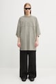 Rick Owens DRKSHDW t-shirt Tommy T DU02E7259.FGMET2