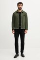 Michael Kors t-shirt bawełniany CF552PK1V2 czarny AW25
