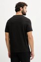 Odzież Michael Kors t-shirt bawełniany CF552PK1V2 czarny
