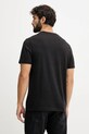 Odzież Michael Kors t-shirt bawełniany CF552TWFV4 czarny