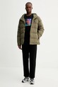 adidas t-shirt bawełniany HLDY Court JN2501 czarny AW25