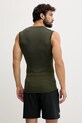 Odzież adidas Performance t-shirt treningowy Techfit Compression JX2565 zielony