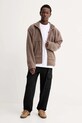 Βαμβακερό μπλουζάκι adidas Originals Graphic JX3094 λευκό AW25