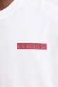 Βαμβακερό μπλουζάκι adidas Originals Graphic JX3094 λευκό