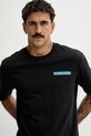 adidas Originals t-shirt bawełniany Graphic czarny KA0621
