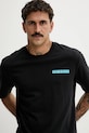 adidas Originals tricou din bumbac Graphic negru KA0621