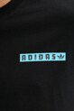 adidas Originals t-shirt bawełniany Graphic KA0621 czarny