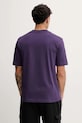 Ruházat adidas pamut póló Essentials JW6232 lila