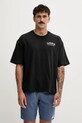 Odzież adidas Originals t-shirt Sport Design GFX JW6646 czarny