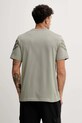 Îmbrăcăminte adidas tricou din bumbac Fi 3S JW7073 verde