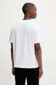 Odzież Iceberg t-shirt bawełniany F02B.6325. biały