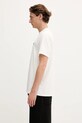Fred Perry t-shirt bawełniany M1303 biały AW25