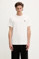 Odzież Fred Perry t-shirt bawełniany M1303 biały