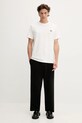 Fred Perry t-shirt bawełniany M1303 biały
