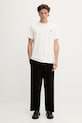 Pamučna majica Fred Perry M1303 bijela
