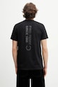 Clothing Fred Perry cotton t-shirt M1303 black