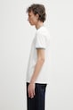 Fred Perry t-shirt bawełniany M1588V biały SS26