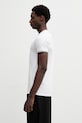 Fred Perry t-shirt bawełniany M1588V biały SS26
