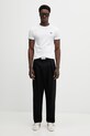Fred Perry t-shirt bawełniany M1588V biały