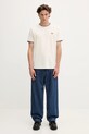 Fred Perry t-shirt bawełniany M1588V beżowy