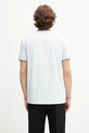 Clothing Fred Perry cotton t-shirt M1588V blue