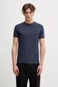 Fred Perry t-shirt bawełniany bawełna granatowy M1588V
