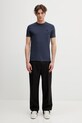Fred Perry t-shirt bawełniany M1588V granatowy