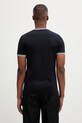 Odzież Fred Perry t-shirt bawełniany M1588V granatowy