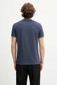Odzież Fred Perry t-shirt bawełniany M1588V granatowy